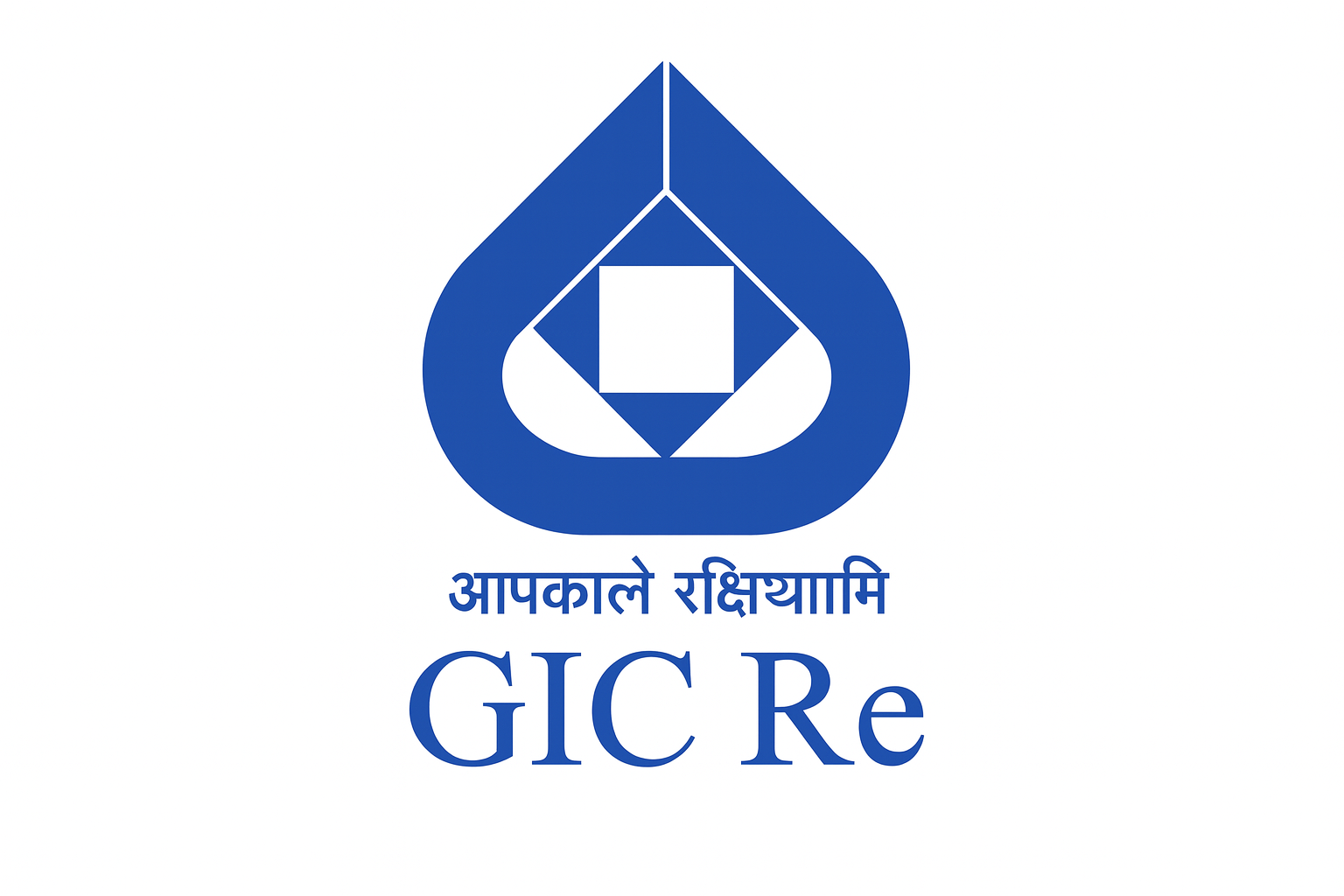 Blue-Geometric-Emblem-with-Hindi-Text-1